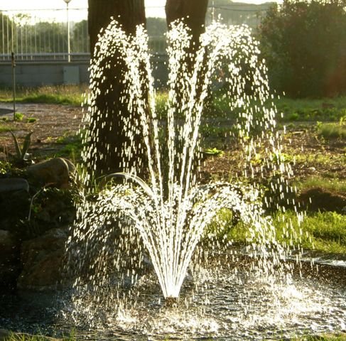 fontana cascade 